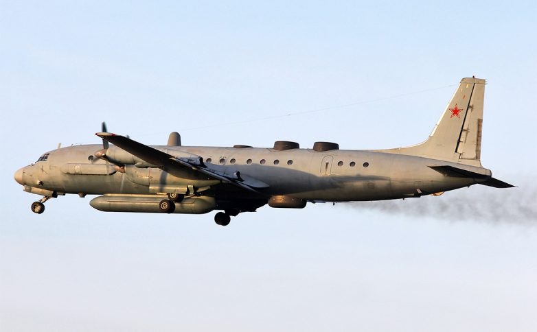 Обнародована израильская версия гибели самолета-разведчика Ил-20 в Сирии