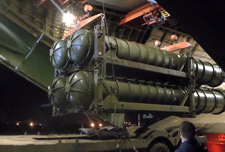 Украина «слила» США и Израилю характеристики российского ЗРК С-300