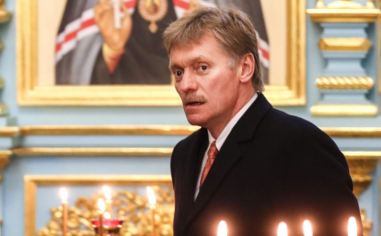 В Кремле заявили об обеспокоенности происходящим в православии