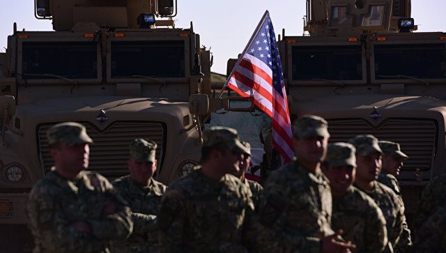 Китай поставил армию США на колени