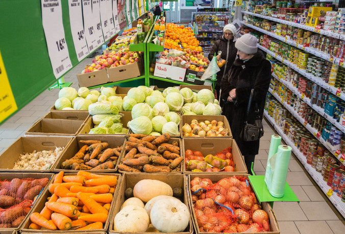 Скачок цен на продукты в 2019 году шокирует россиян