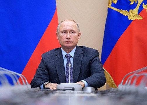 Путин рассказал, почему не хочет общаться с Порошенко