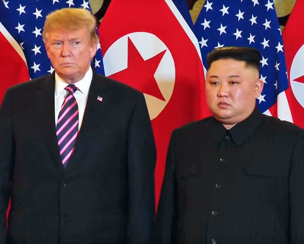 Трамп и Ким Чен Ын не сумели договориться и досрочно прервали саммит