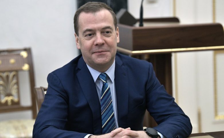 Медведев заявил о «нулевом» эффекте от санкций в отношении РФ