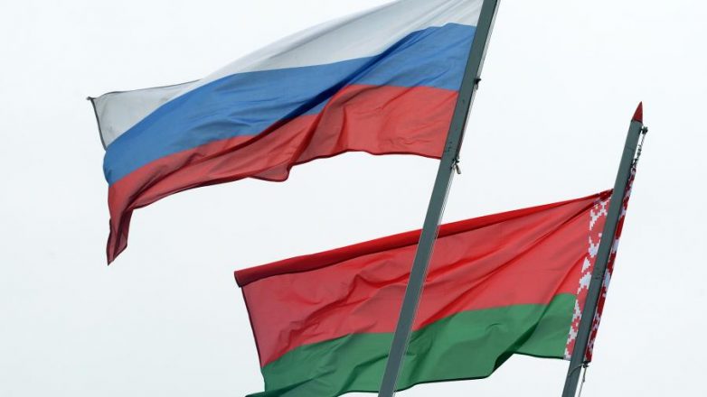 Россияне не захотели объединяться с белорусами