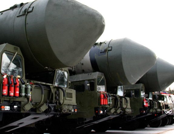 Раскрыт размер ядерных арсеналов России и США