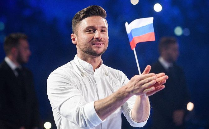 Россия стала третьей на «Евровидении»