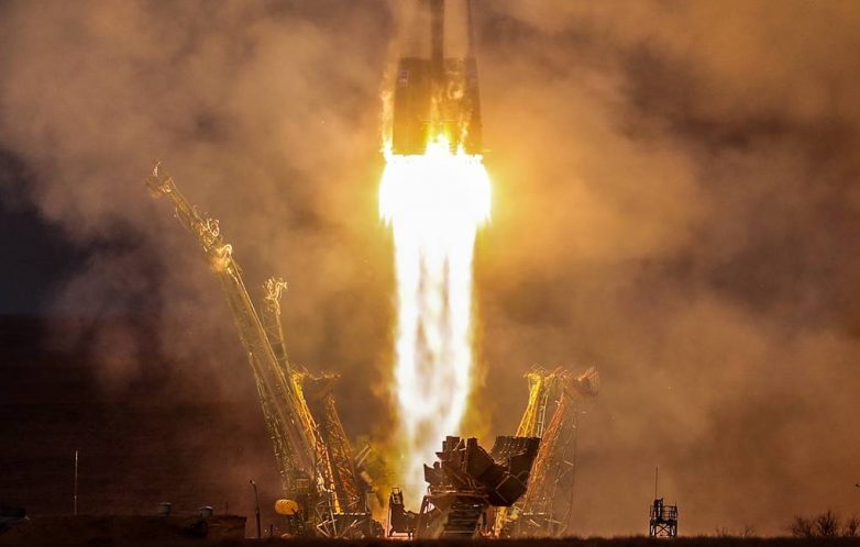 Пентагон запретил сотрудничество с Россией при проведении космических запусков