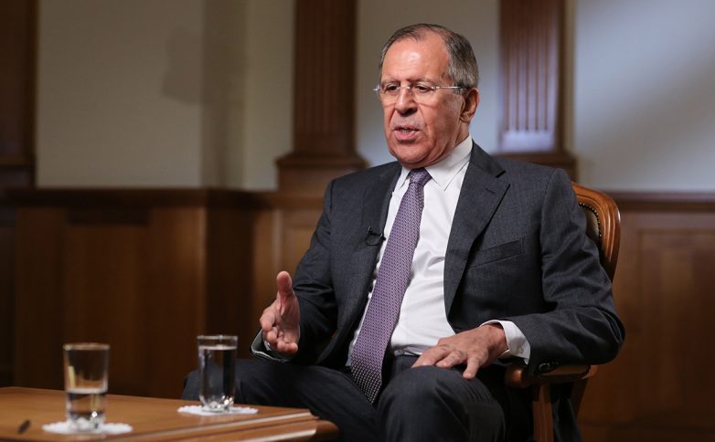 Лавров рассказал как США предлагали провести повторный референдум в Крыму