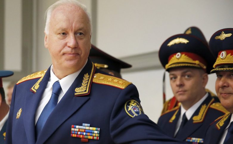 Бастрыкин передал дело о конфликте в Чемодановке в Москву