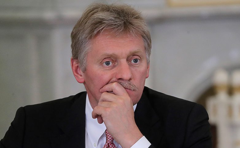 В Кремле назвали «русофобской провокацией» инцидент с депутатом Думы в Тбилиси