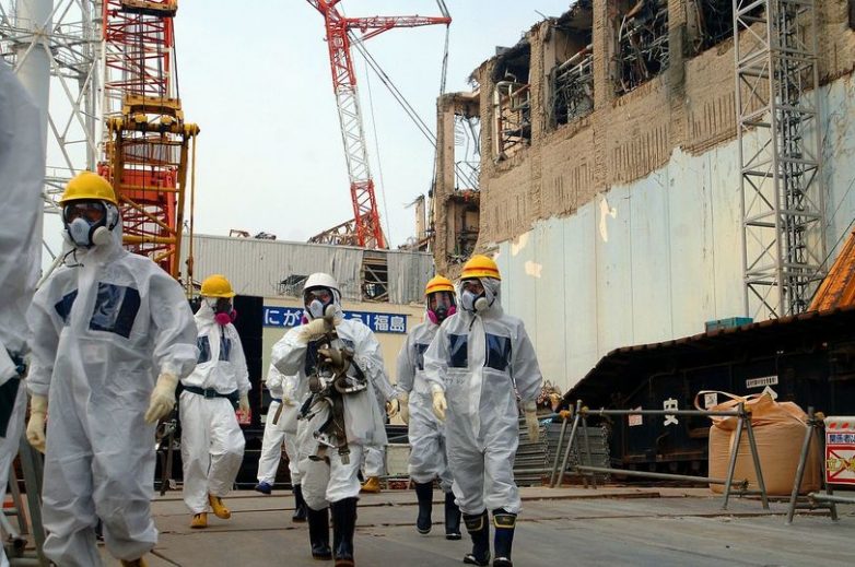 Аварийная АЭС «Фукусима» может уничтожить человечество