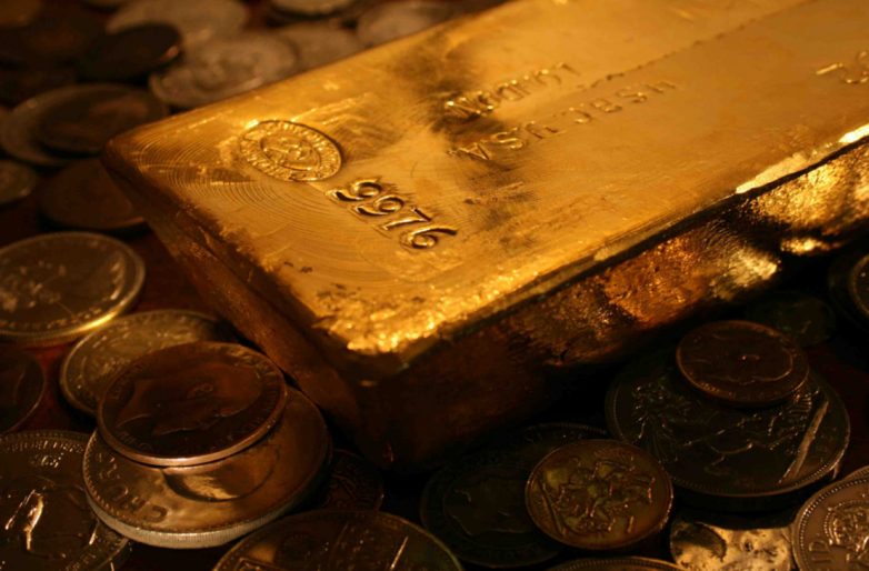 10 стран с самыми большими запасами золота