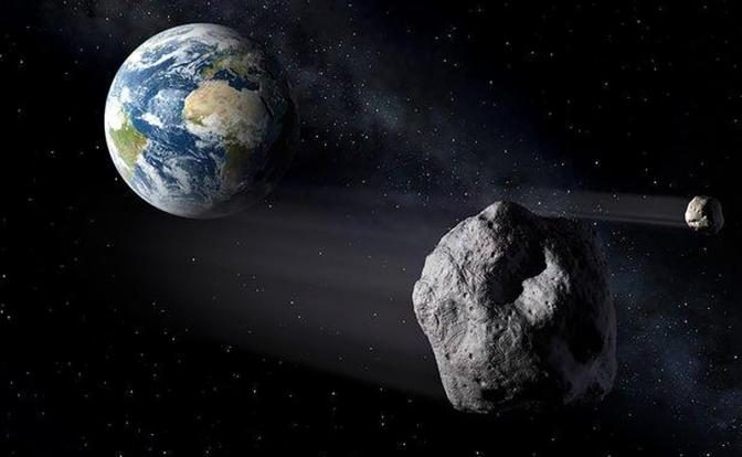 До конца света осталось недолго: к Земле летит астероид в 1000 челябинских метеоритов