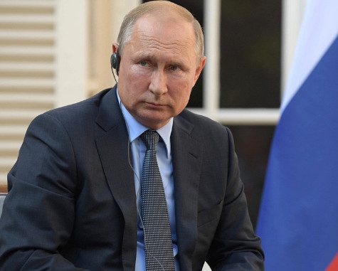 &quot;Никакой угрозы нет&quot;: Путин впервые прокомментировал взрыв под Северодвинском