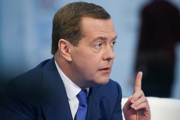 Содержание премьера Медведева и его аппарата обойдется россиянам более чем в 7 млрд рублей