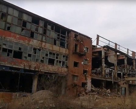 «Иркутский Чернобыль» угрожает экологической катастрофой всему сибирскому региону