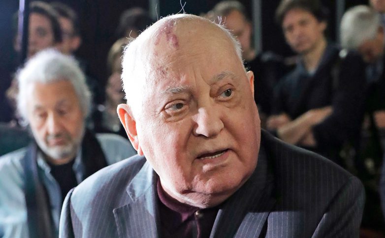 Горбачев прокомментировал слова Путина о причинах распада СССР