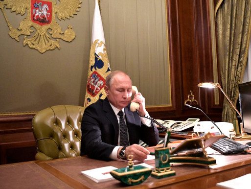 Путина попросили не подписывать закон о физлицах-иноагентах