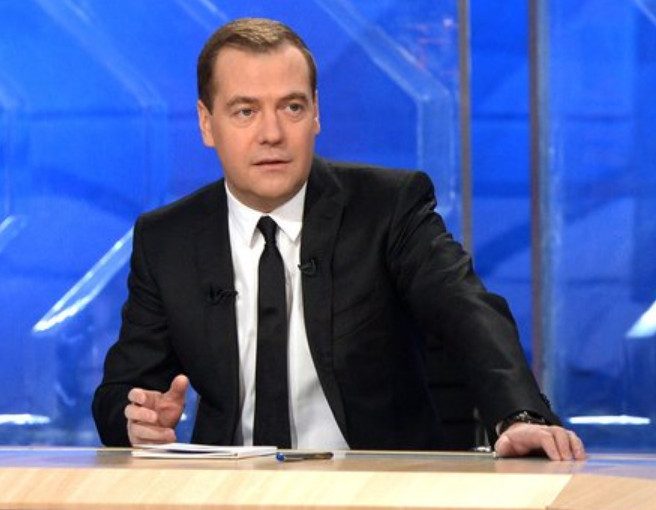 Самое главное из пресс - конференции с Дмитрием Медведевым