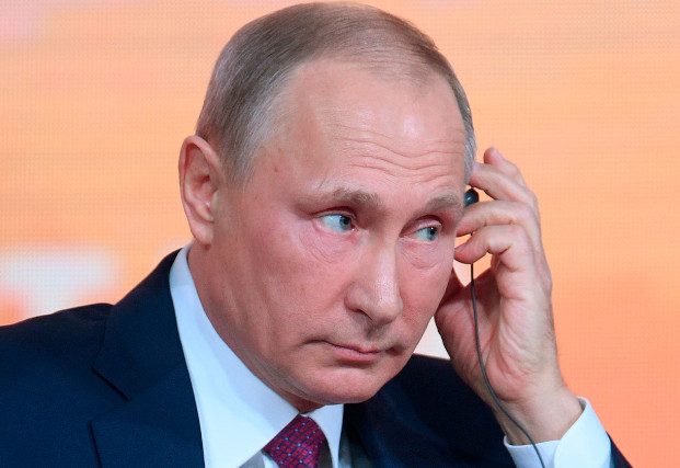 Названы основные страхи россиян в случае ухода Путина