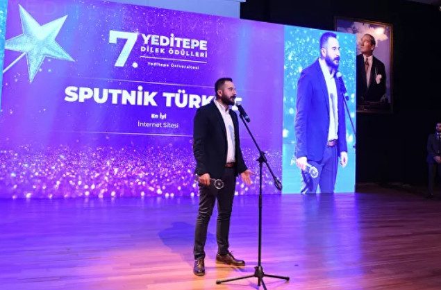 В Стамбуле полиция задержала главного редактора Sputnik-Турция