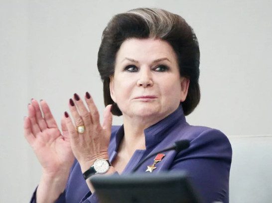 Терешкова предложила обнулить президентский срок Путина после принятия поправок в Конституцию