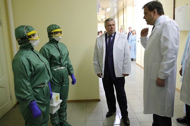 В Ростовской области массово увольняются врачи-инфекционисты