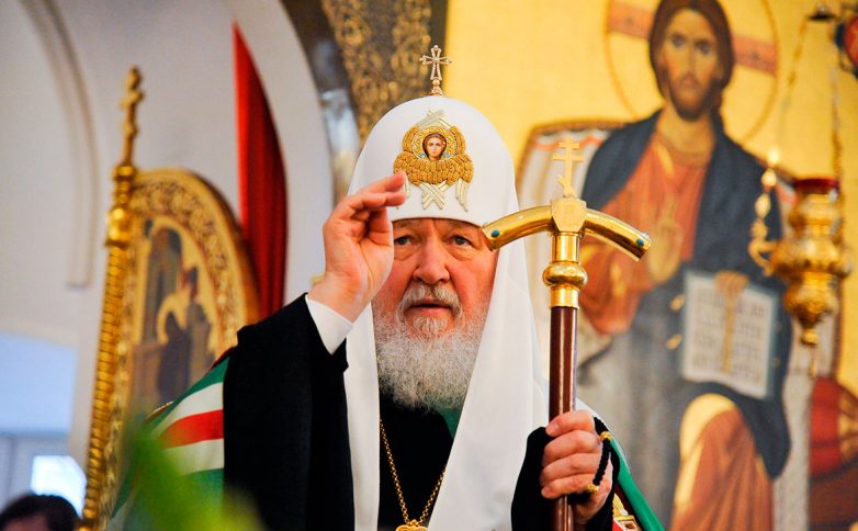 Патриарх Кирилл попросил власти об отсрочке коммунальных платежей для церквей