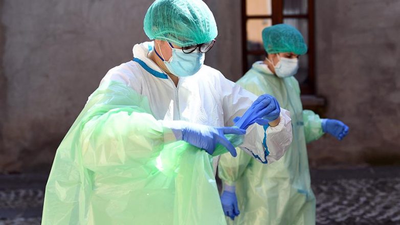 Итальянские ученые раскрыли правду о смертности от коронавируса
