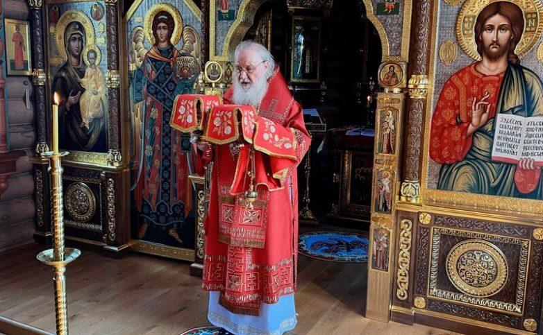 Патриарх Кирилл обратился за помощью к состоятельным прихожанам