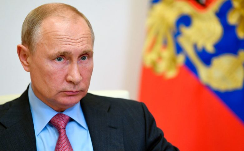 Путин назвал сроки начала восстановления российской экономики