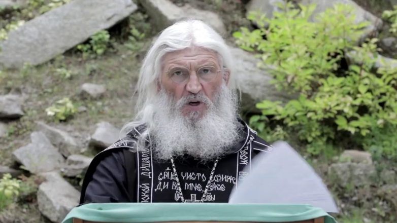 «Наведу порядок в России»: мятежный схиигумен после монастыря намерен захватить всю страну