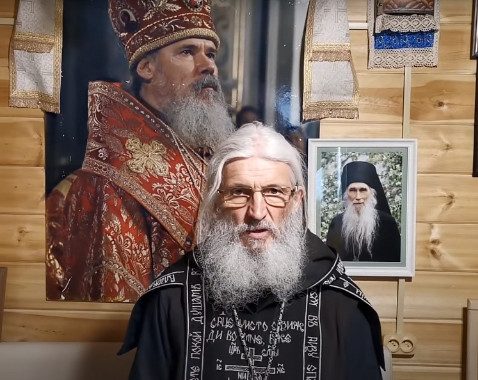 Роскомнадзор зачищает YouTube от проповедей мятежного схиигумена Сергия