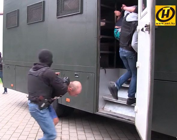 Украина попросит Белоруссию выдать 28 из 33 задержанных боевиков ЧВК «Вагнера»