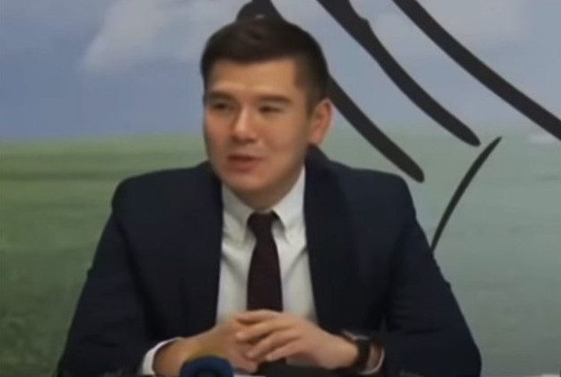 Внук Назарбаева умер, не дожив до своего 30-летия
