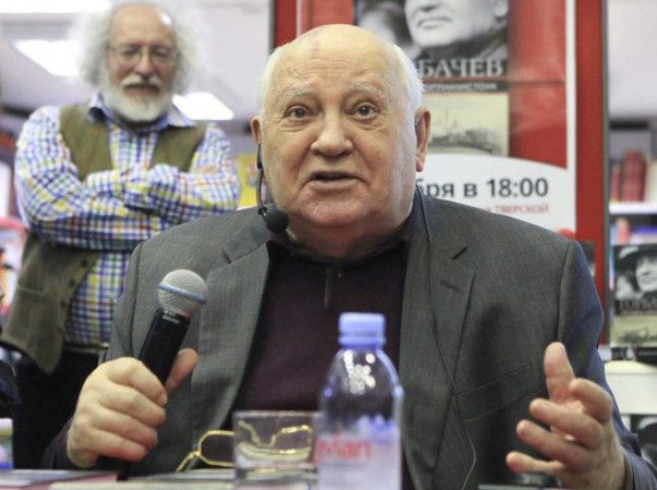 Горбачев назвал просчёты Лукашенко