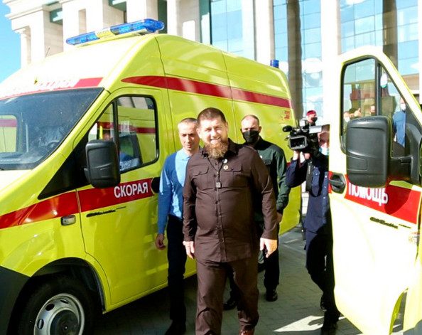 Чечне выделили в 12 раз больше денег, чем она потеряла во время коронавирусного кризиса