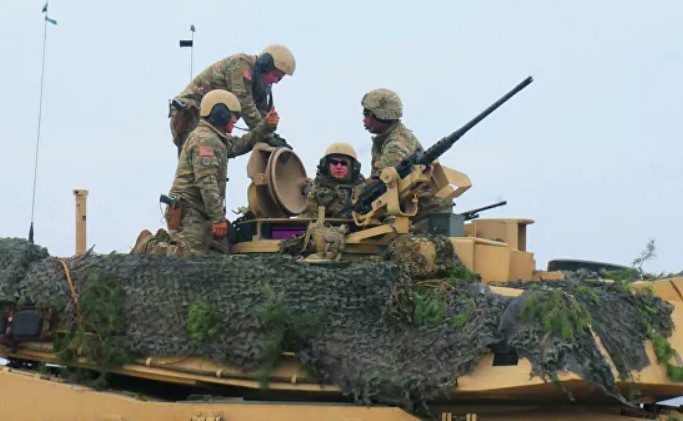 К чему готовится армия США на востоке Европы?