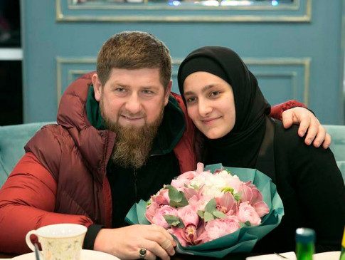 Дочь Кадырова стала первым заместителем министра культуры Чечни