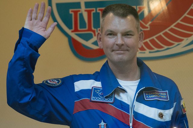 Робот Федор обвинил российских космонавтов в пьянстве