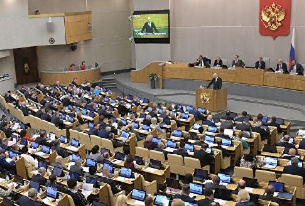 Коронавирус затронул 91 депутата Госдумы, 38 из них в больницах