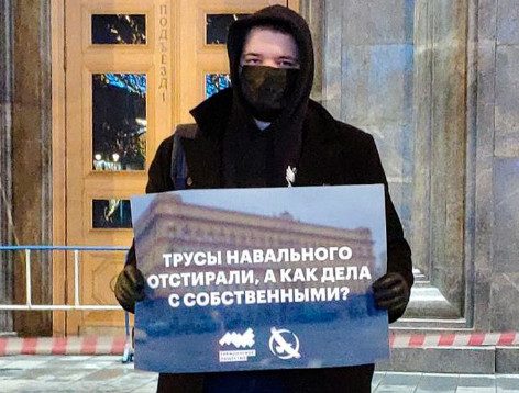 Навальный: «Я позвонил своему убийце. Он во всем признался»