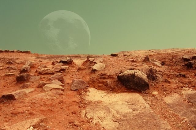 Илон Маск заявил о намерении продать все имущество ради колонизации Марса