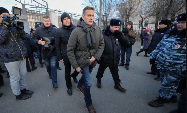 Какие последствия ждут Россию после ареста Навального?