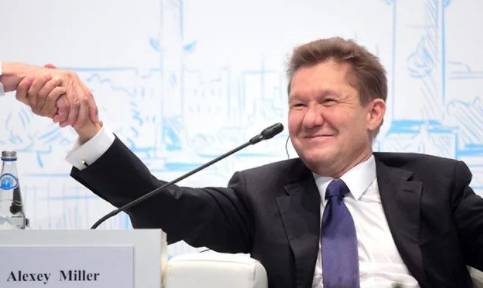 «Газпром» отказался увольнять Миллера