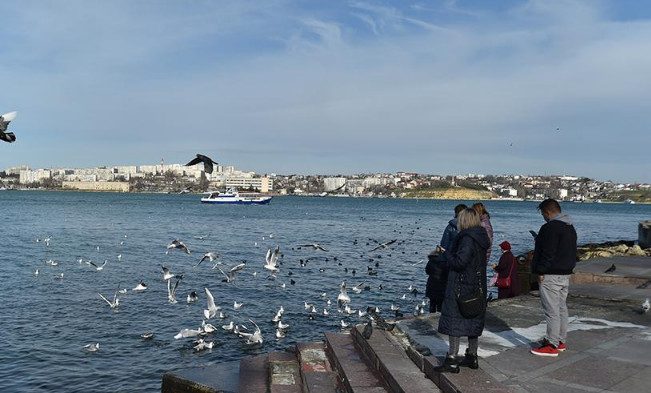 В Киеве пообещали «выдворить» россиян из Крыма