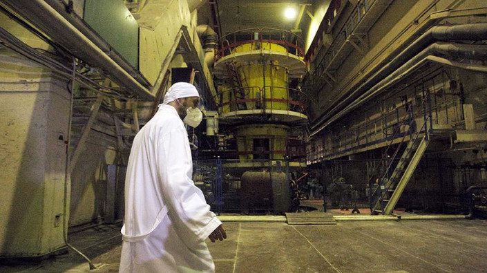 На Чернобыльской АЭС снова начались ядерные реакции