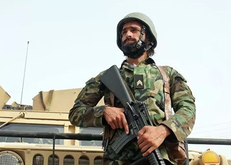 Зачем Россия проводит учения у границы Афганистана?