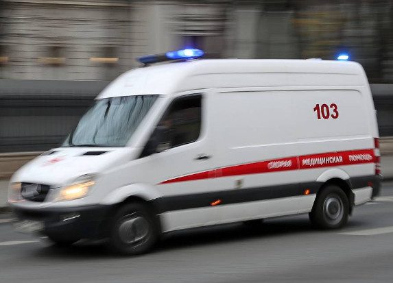 В Москве при взрыве гранаты погибли мужчина и подросток